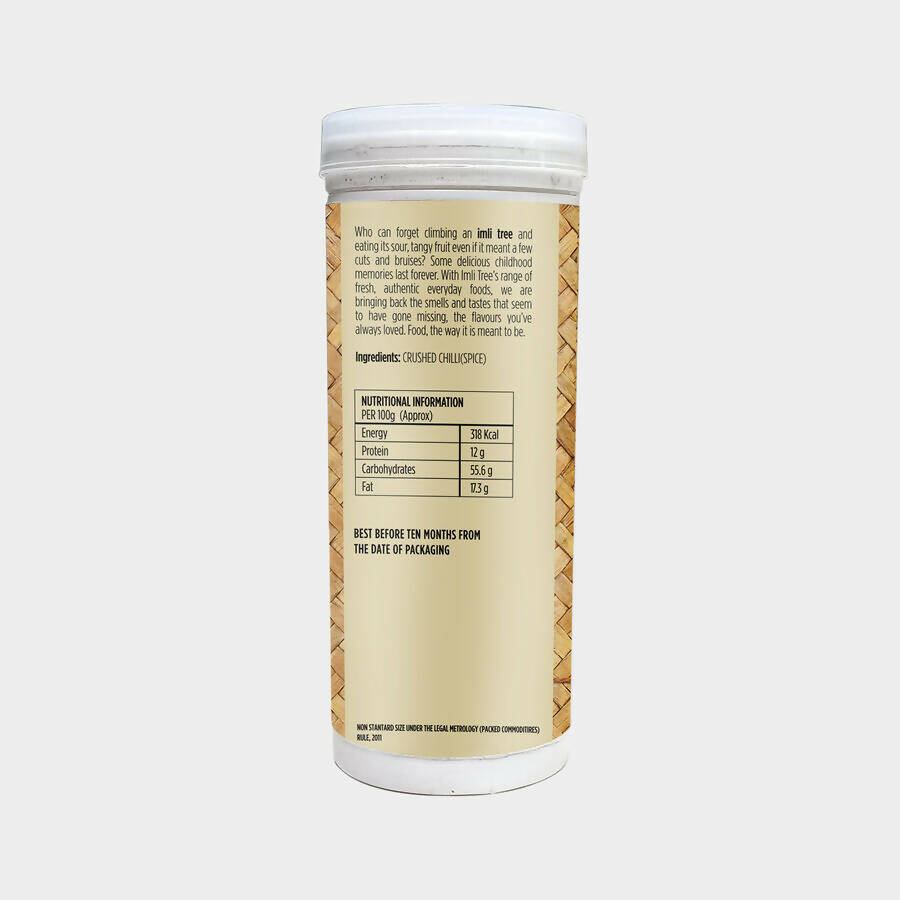 Imli Tree Chilli Flakes Sprinklers - Swadesiicart