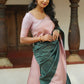 Kalini Zari Banarasi Saree | Swadesiicart