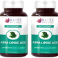 Bliss Welness Antioxidant Alpha Lipoic Acid Veg Tablet