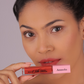 Ammoha Cosmetics Long-Lasting, Matte-Finished Cocoa Craze Color Liquid Lipstick