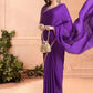 Mitera Embroidered Ready to Wear Saree | Swadesiicart