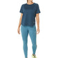 ASICS Actibreeze Raglan Sleeves Round Neck T-Shirt | Swadesiicart