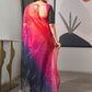 Tikhi Imli Organza Saree | Swadesiicart