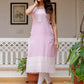 Anouk Women Floral Embroidered Thread Work Floral Kurta - Swadesiicart