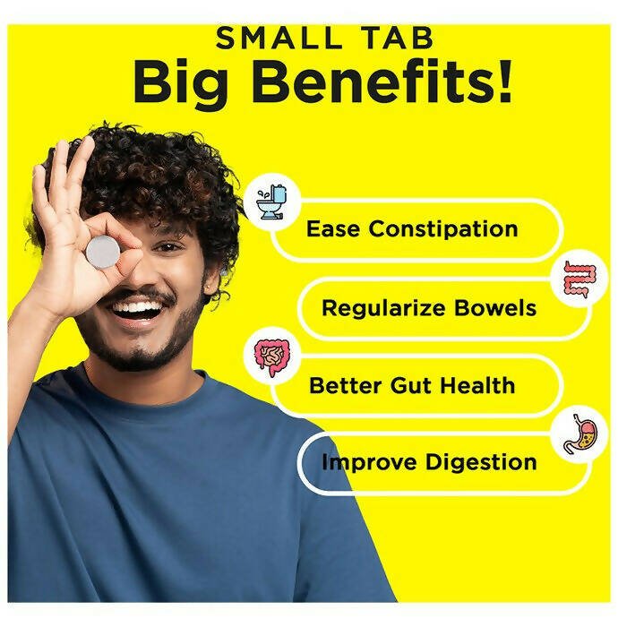 Auric Poop Easy Effervescent Tablets - Swadesiicart