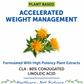 Bliss Welness Plant Based Weight Management Softgel Capsule