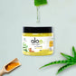 Korus Essential Aloe Vera Gel with Turmeric and Vitamin E - Swadesiicart