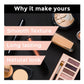 Matt Look Concealer & Anticernes SPF 20 - Blush - Swadesiicart