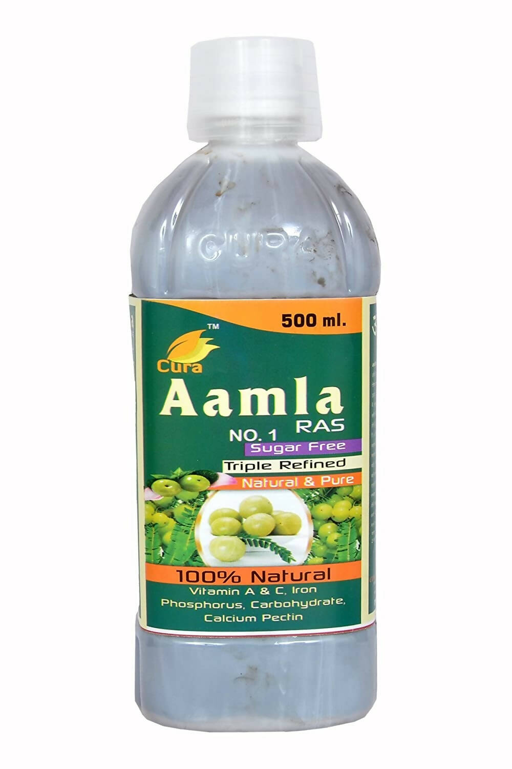 Cura Aamla Ras No. 1 - Swadesiicart