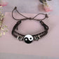 NVR Men Leather Wraparound Bracelet - NR Retail-NVR