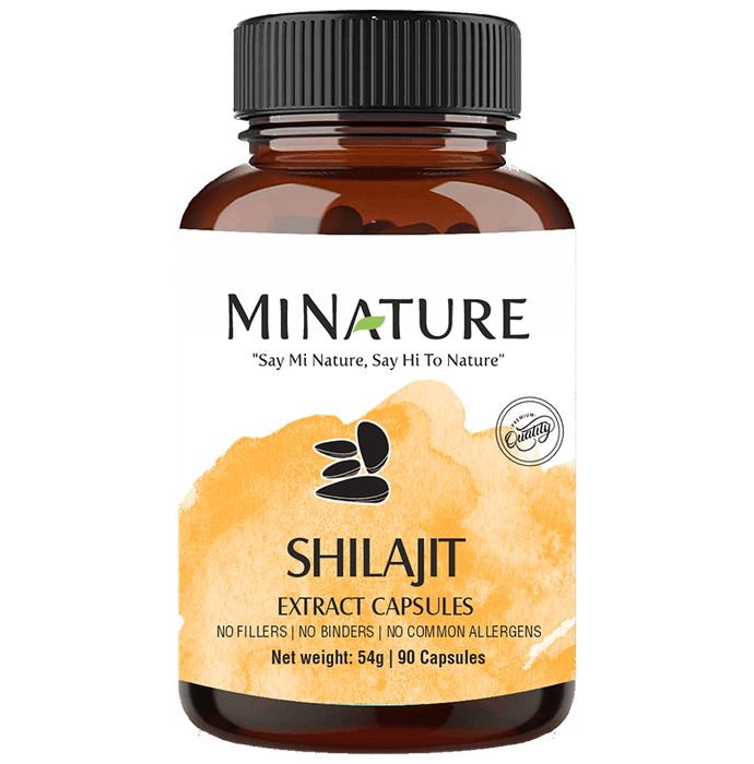 Minature SJ Extract Capsules | Swadesiicart