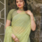 Tikhi Imli Embellished Sequinned Saree | Swadesiicart