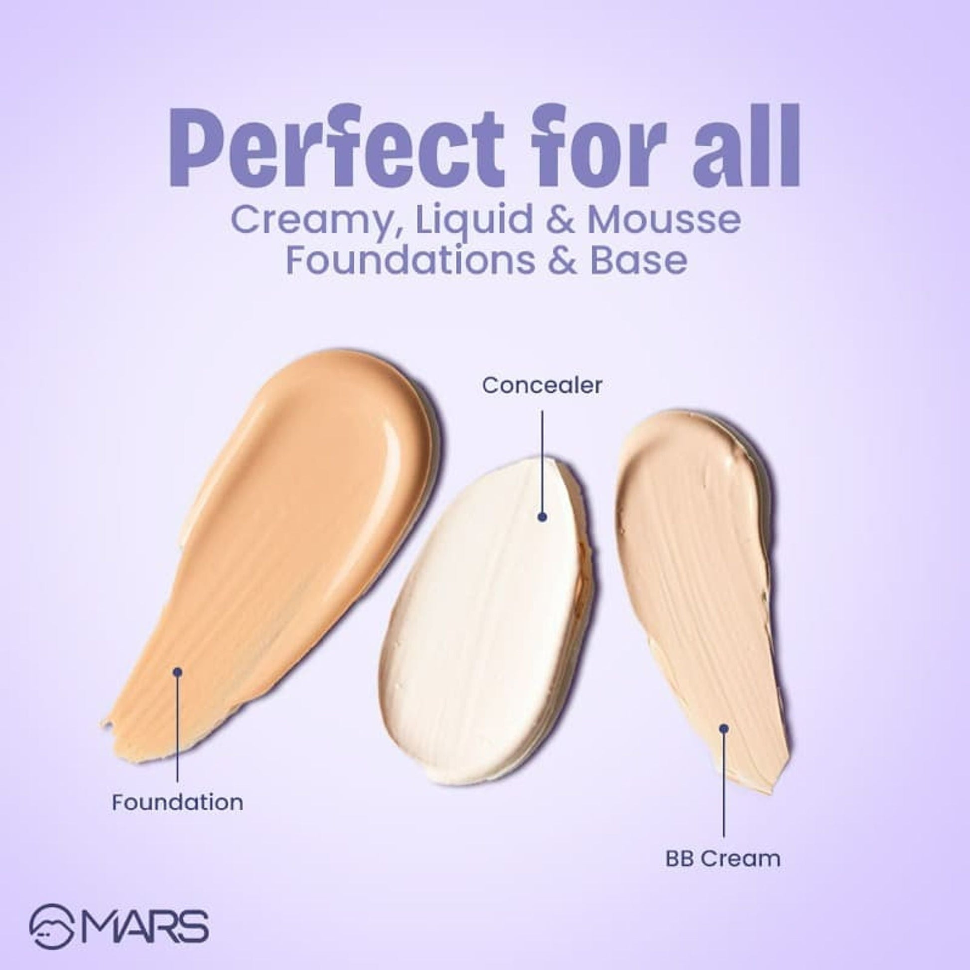 MARS Cosmetics Zero Face Primer Pore Perfection - Swadesiicart