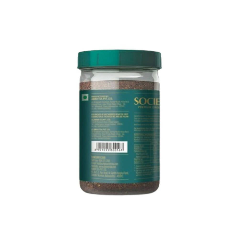 Society Premium Green Tea Jar | Swadesiicart