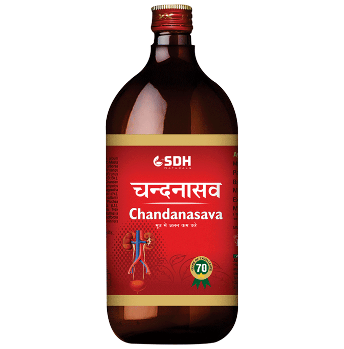 SDH Naturals Chandanasava | Swadesiicart