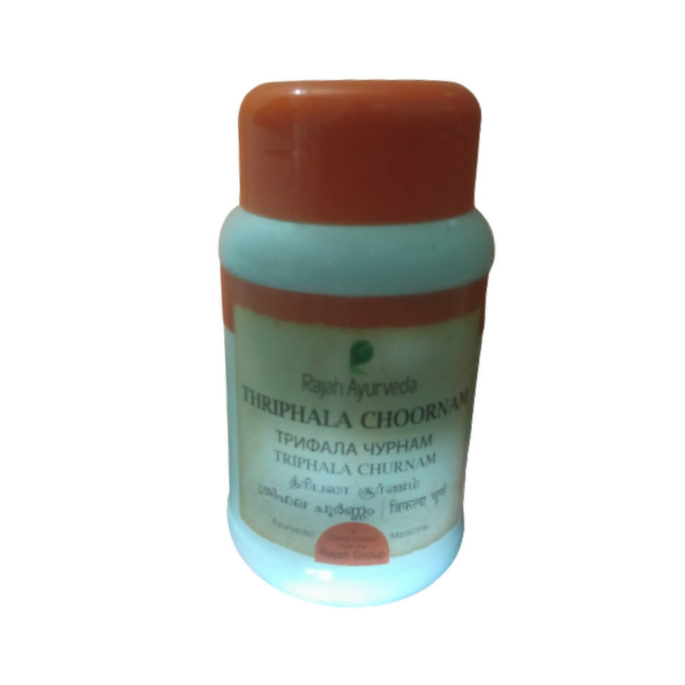 Rajah Ayurveda Thriphala Choornam - Rajah Ayurveda