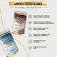 Beautywise Advanced Marine Collagen Anti-Aging Powder - Glutathione, HA & Biotin - Cocoa | Swadesiicart