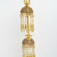 NVR Women's Pack Of 2 Gold-Polished Stone Studded Bridal Layered Kaleera Sets - Swadesiicart