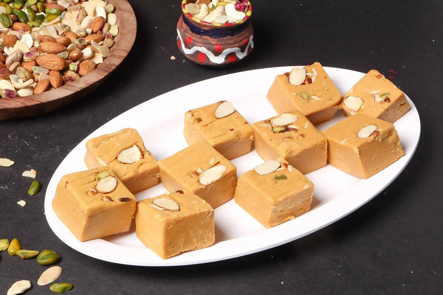 Kanti Sweets Banaras Soanpapdi | Swadesiicart