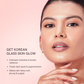 Quench Glass Skin Serum With Cherry Blossom Radiance | Swadesiicart
