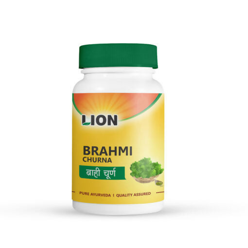 Lion Ayurveda Brahmi Churna | Swadesiicart
