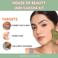 House of Beauty Jade Guasha Kit - Swadesiicart