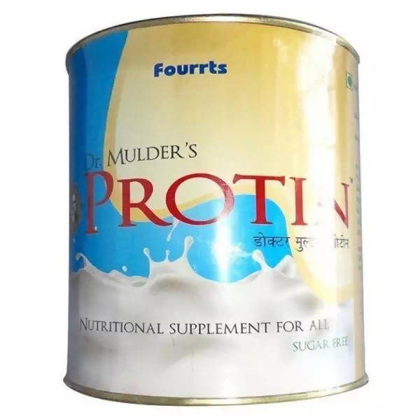 Fourrts Homeopathy Dr Mulder's Protin | Swadesiicart