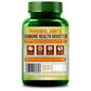 Himalayan Organics Curcumin 95% Curcumin C3 + Bioperine: 90 Tablets online