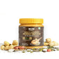 Wow Life Science Crunchy Superseeds Peanut Butter - Swadesiicart