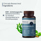 Miduty by Palak Notes KSM 66 Ashwagandha 3x Capsules - Swadesiicart