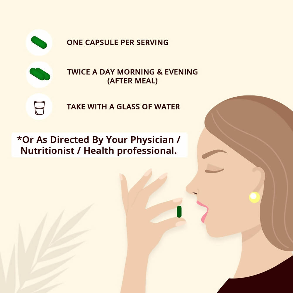 Mountainor Advanced SJ Powder Booster Capsules | Swadesiicart
