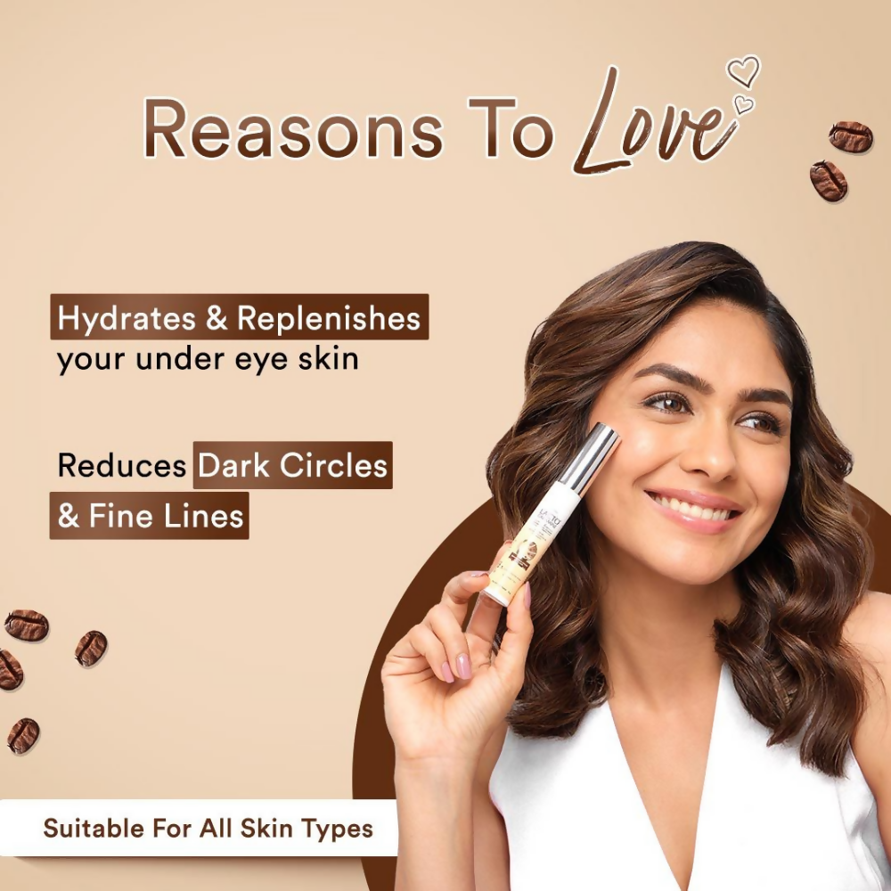 Lacto Calamine Under Eye Cream for Dark Circles, Puffiness - Swadesiicart