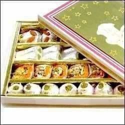 Dadu's - Kaju Mix Sweets | Swadesiicart