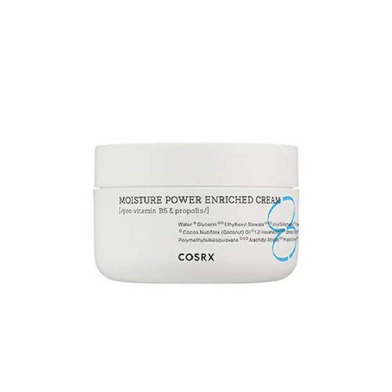 Cosrx Hydrium Moisture Power Enriched Cream - Korean Skincare | Swadesiicart