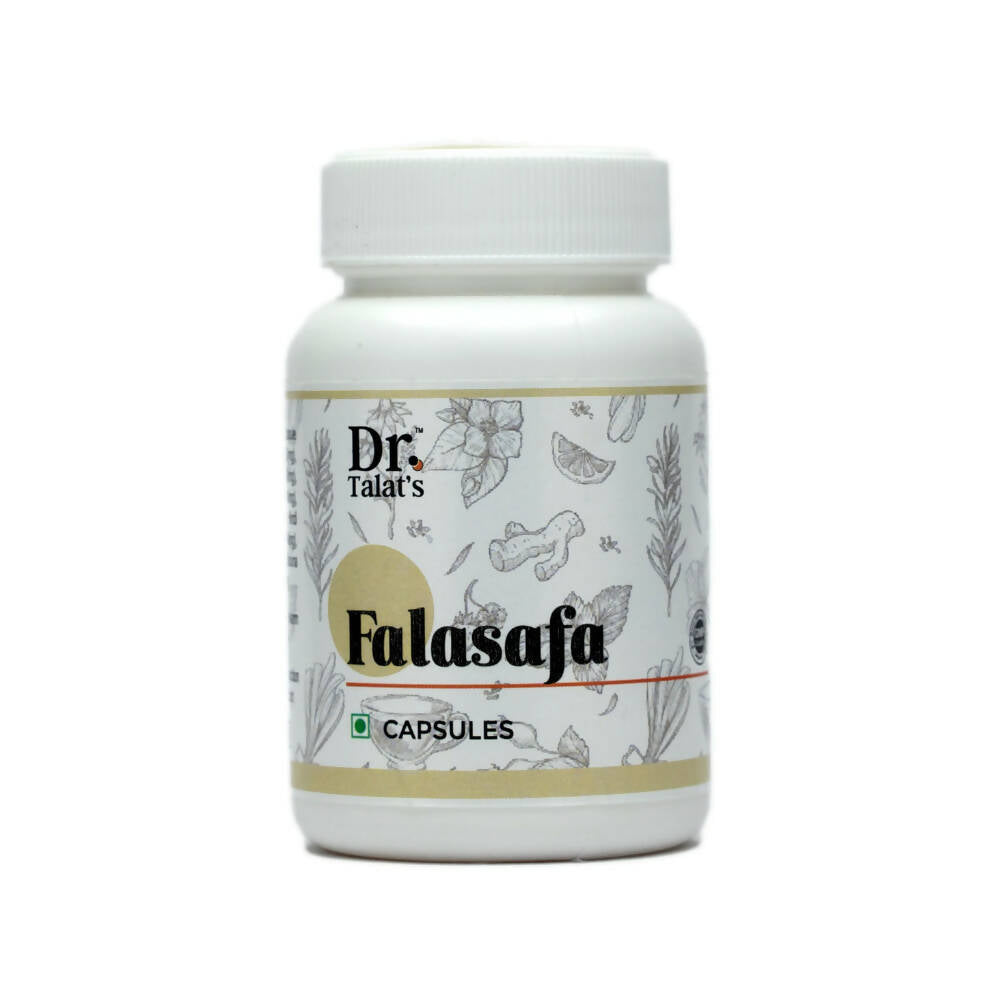 Dr. Talat's Falasafa Capsules | Swadesiicart