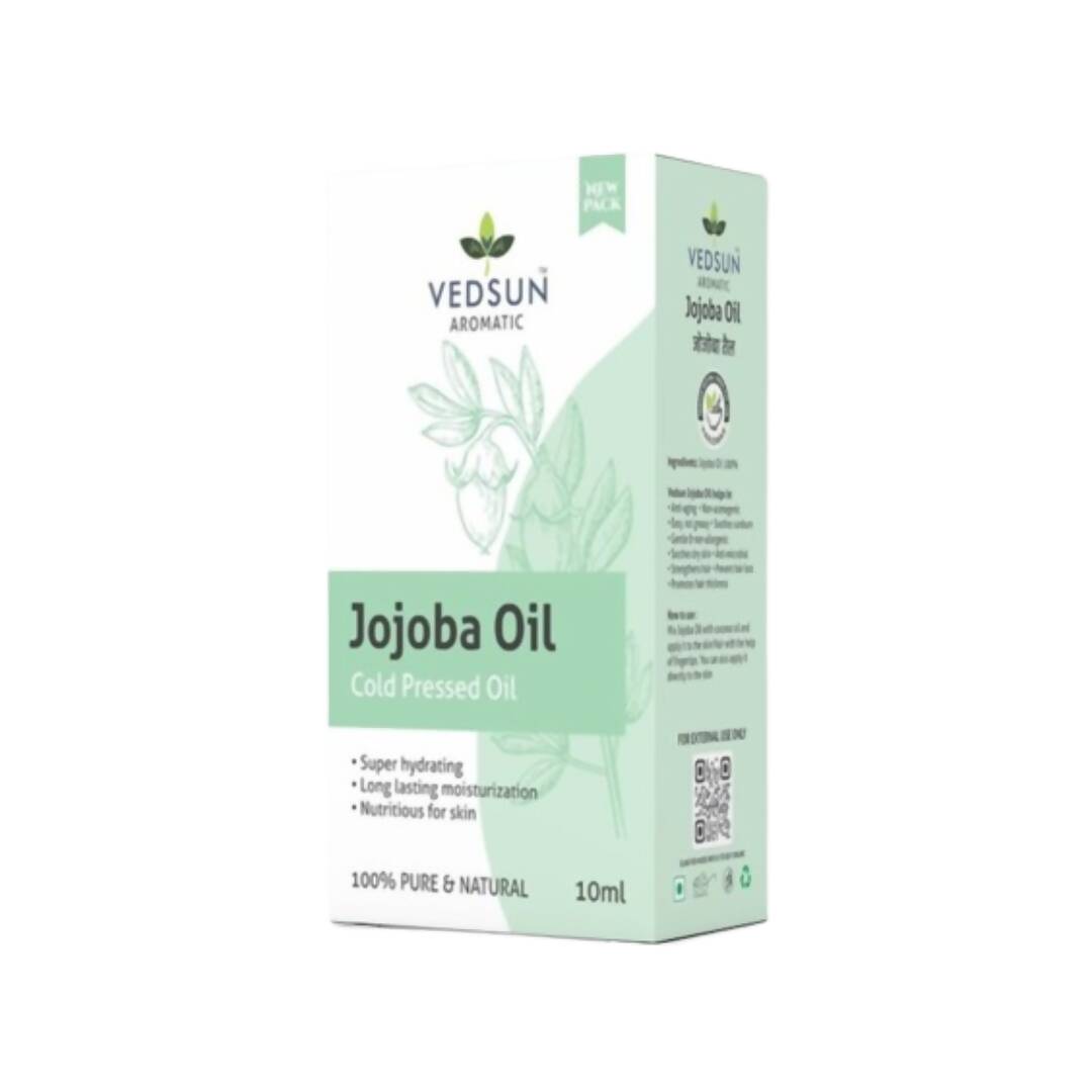 Vedsun Naturals Jojoba Oil - Vedsun
