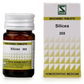 Dr. Willmar Schwabe India Silicea Biochemic Tablets - Swadesiicart