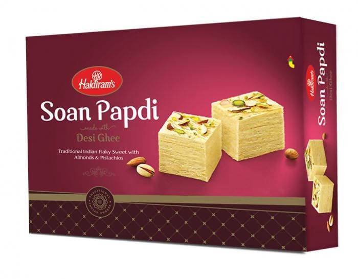 Haldiram's Soan Papdi | Swadesiicart