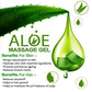 NutriGlow Aloe Vera Gel - Swadesiicart