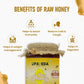 Upaveda Certified Organic Raw Honey - Swadesiicart