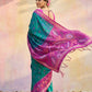 Shree Shyam Fashion Sky Blue Soft Silk Saree