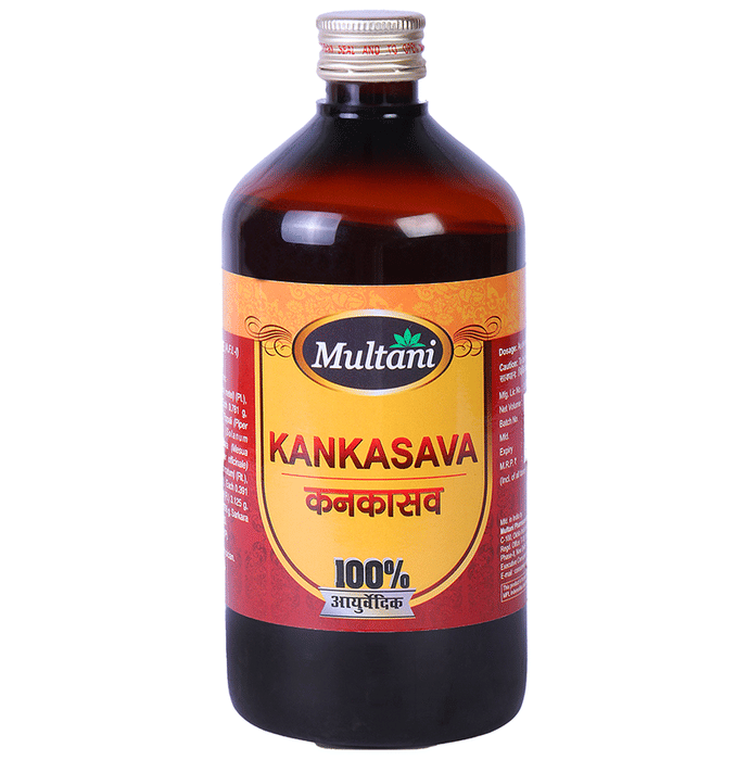 Multani Kankasava Syrup | Swadesiicart