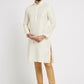 Ethnic India Beige Churidar for Men | Swadesiicart