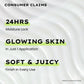 Hyphen By Kriti Sanon Vitamin Infused Peptide VIP Kit - Visible Dewy Glow & Moisturized, Juicy Lips | Swadesiicart