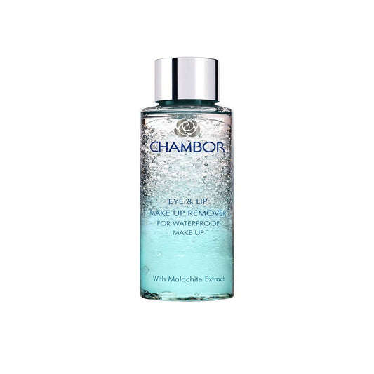 Chambor Sustainable Eye & Lip Makeup Remover - Swadesiicart