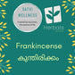 Satvi Wellness Frankincense | Kunthitikkam - Swadesiicart