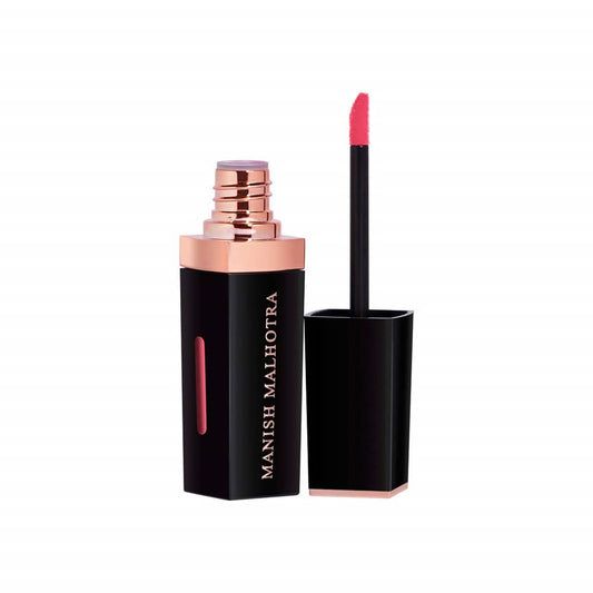 Manish Malhotra Liquid Matte Lipstick - Talk to Me - Swadesiicart