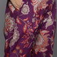 Ahalyaa Women's Traditional wear Kurta Set - Purple | Swadesiicart