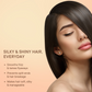Quench Frizz Control Hair Serum with Quinoa & Ceramides | Swadesiicart