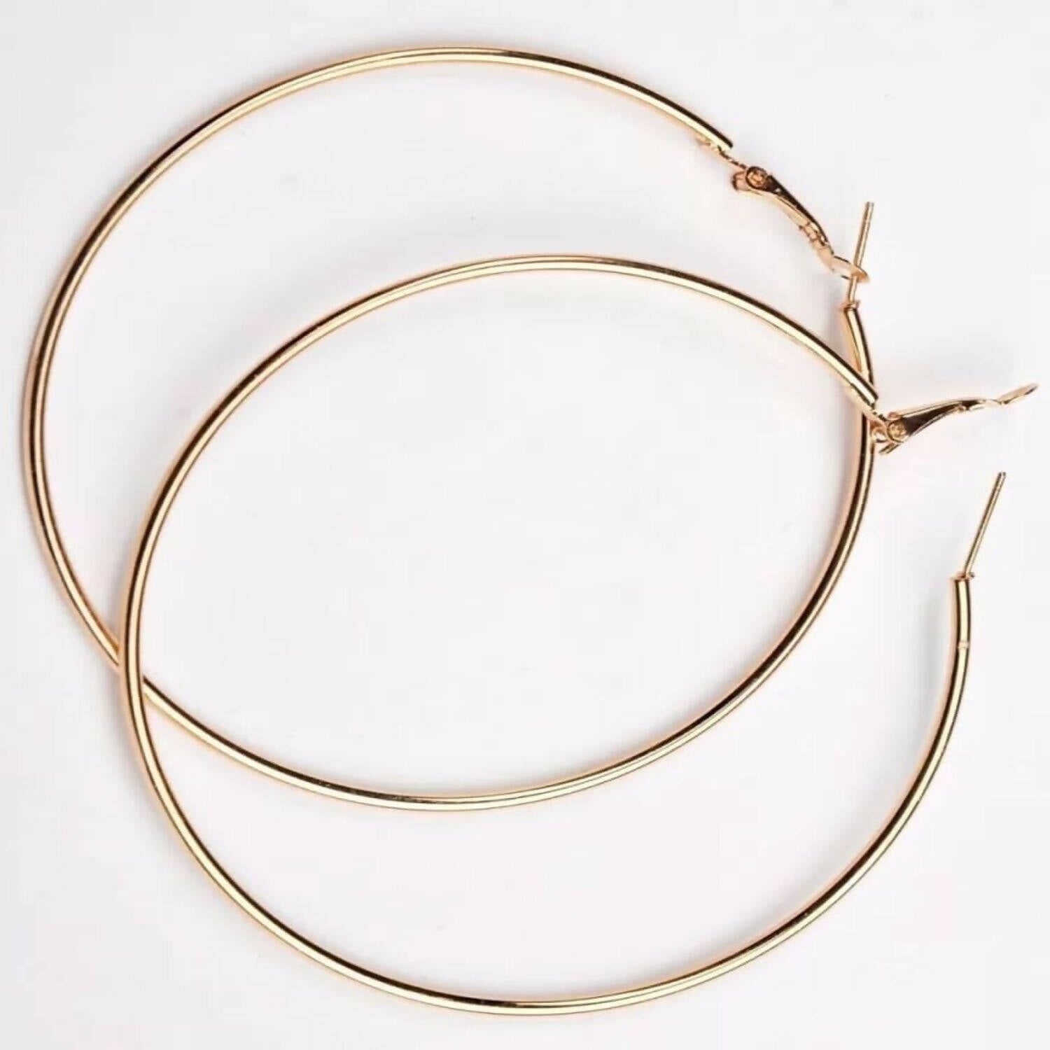 Mominos Fashion Joharkamal Gold-Polished Drop Earrings For Women - Swadesiicart